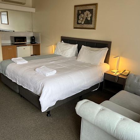 Best Western Governor Gipps Motor Inn Traralgon Eksteriør billede