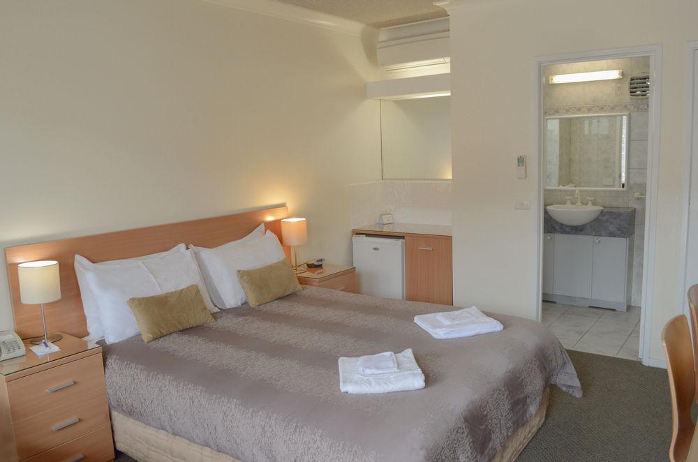 Best Western Governor Gipps Motor Inn Traralgon Eksteriør billede