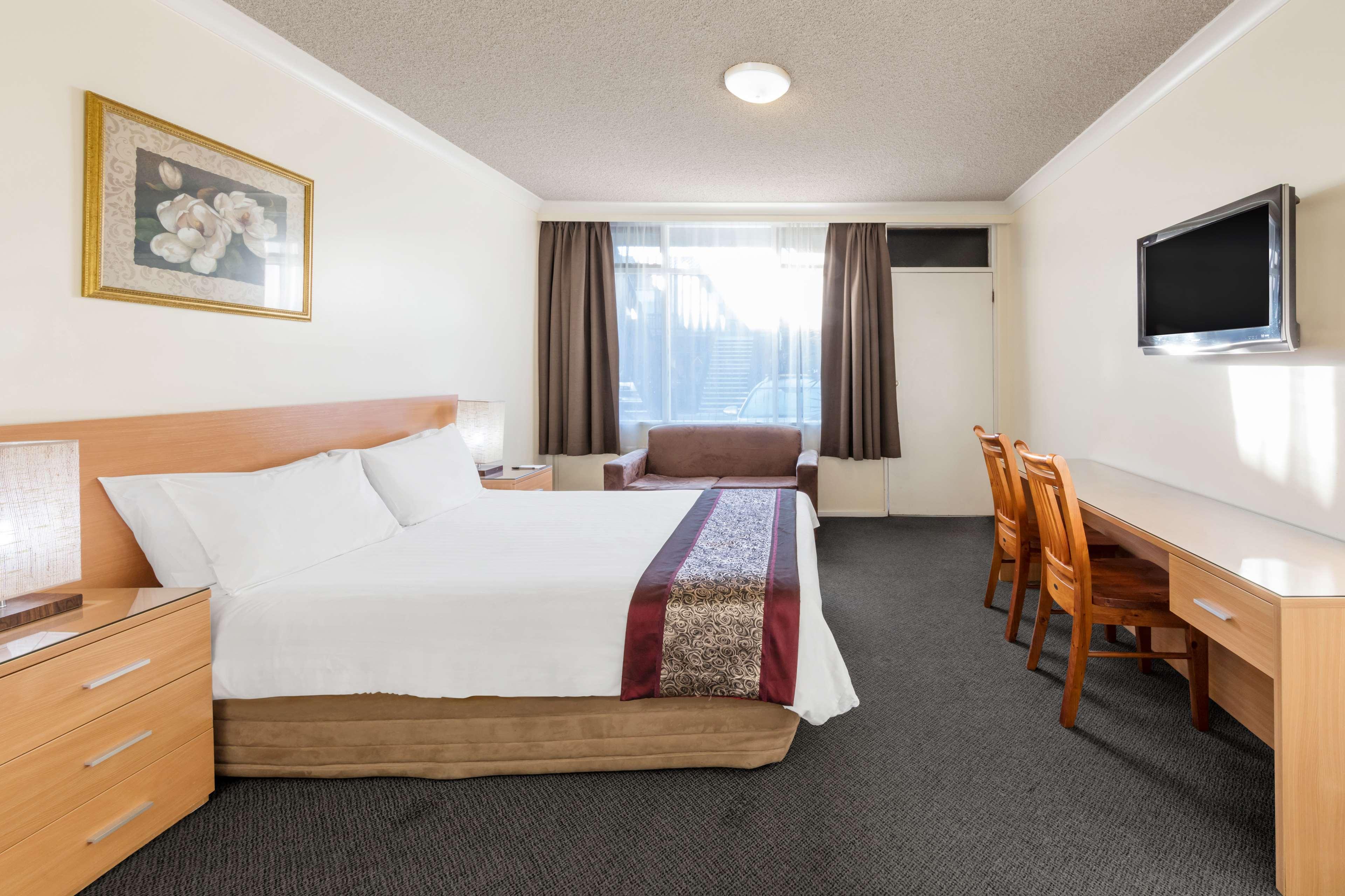 Best Western Governor Gipps Motor Inn Traralgon Eksteriør billede